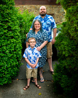 Whitaker Family Session - Final edited versions